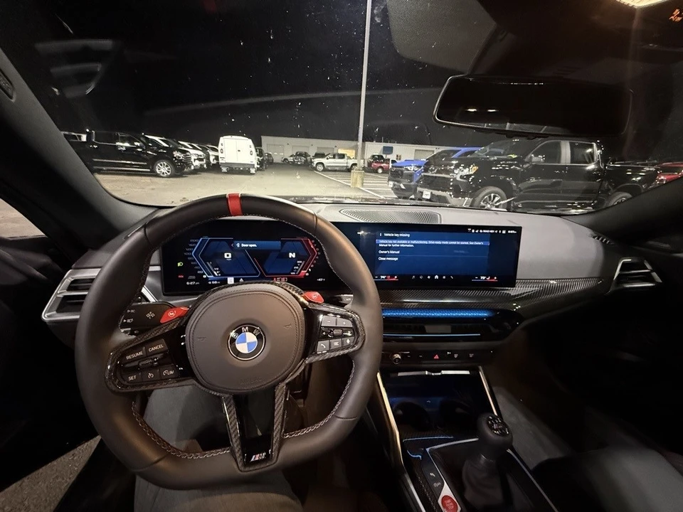 2025 BMW G87 M2 - Image 8 of 21