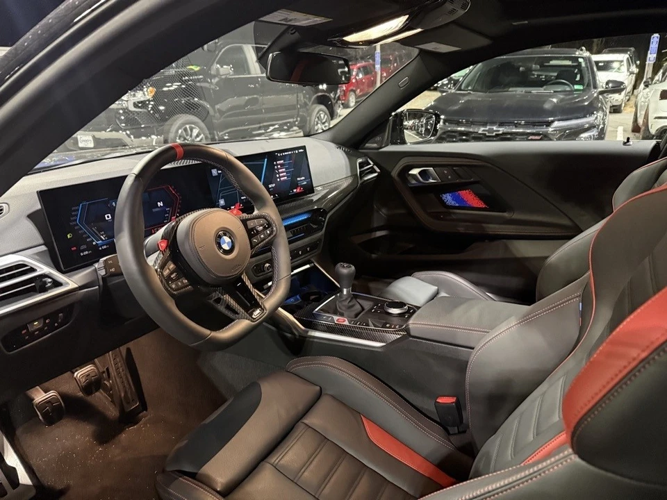 2025 BMW G87 M2 - Image 17 of 21