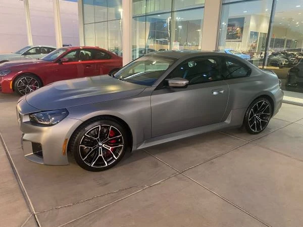 2025 BMW G87 M2 - Image 2 of 12