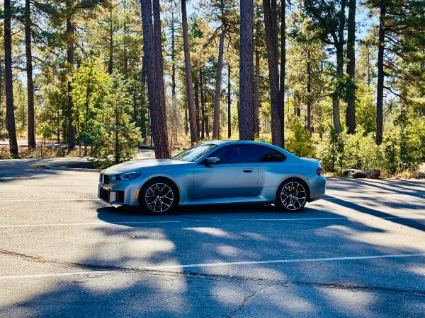 2025 BMW G87 M2 - Image 4 of 12