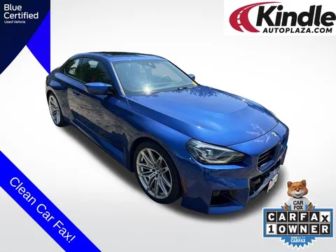 2025 BMW M2 Coupe