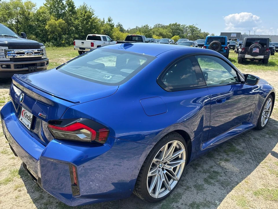 2025 BMW G87 M2 - Image 8 of 19