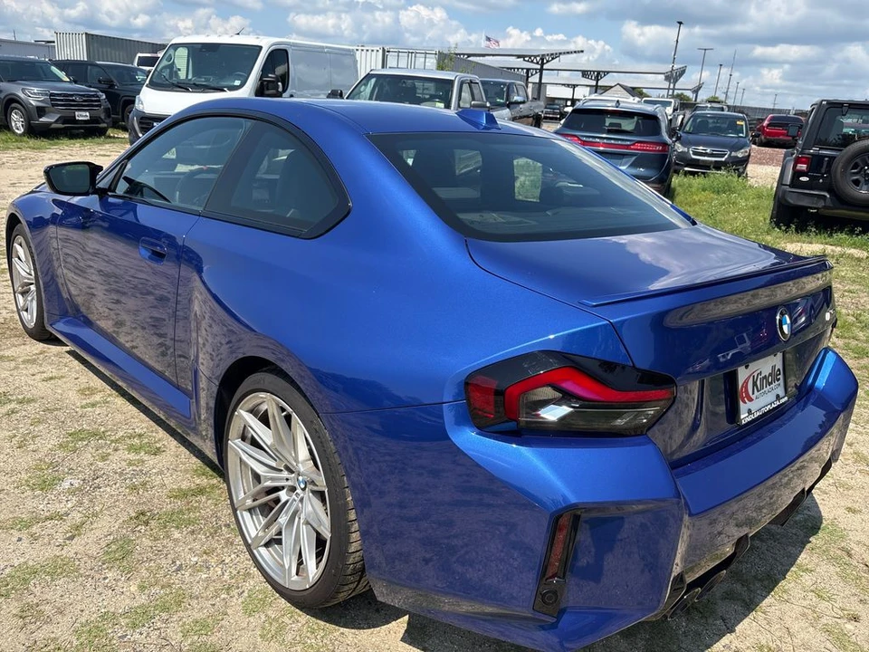 2025 BMW G87 M2 - Image 6 of 19