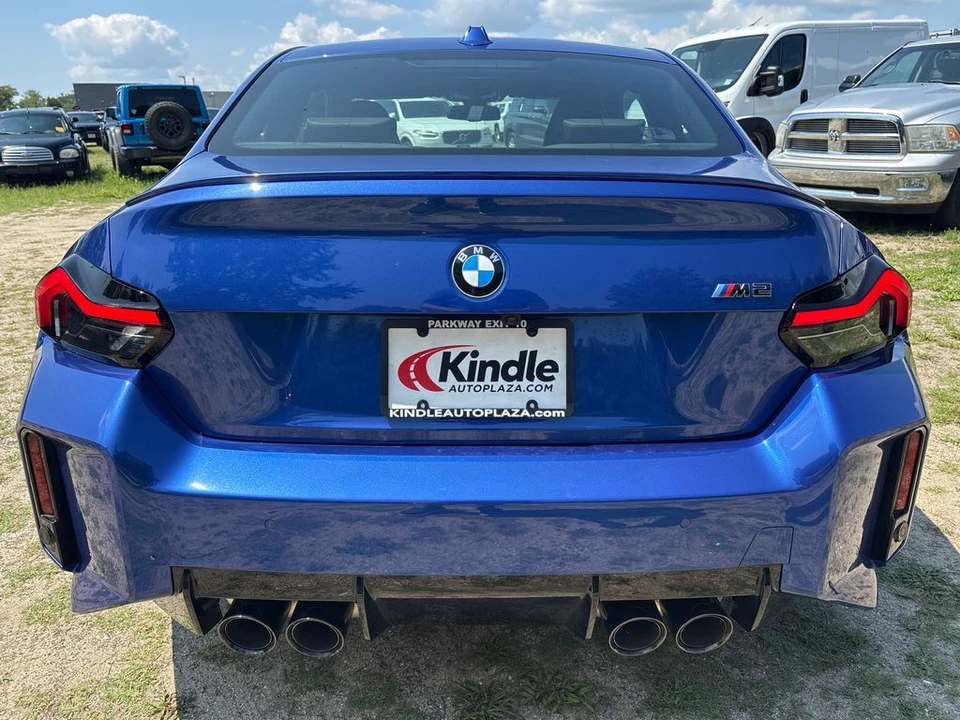 2025 BMW G87 M2 - Image 7 of 19