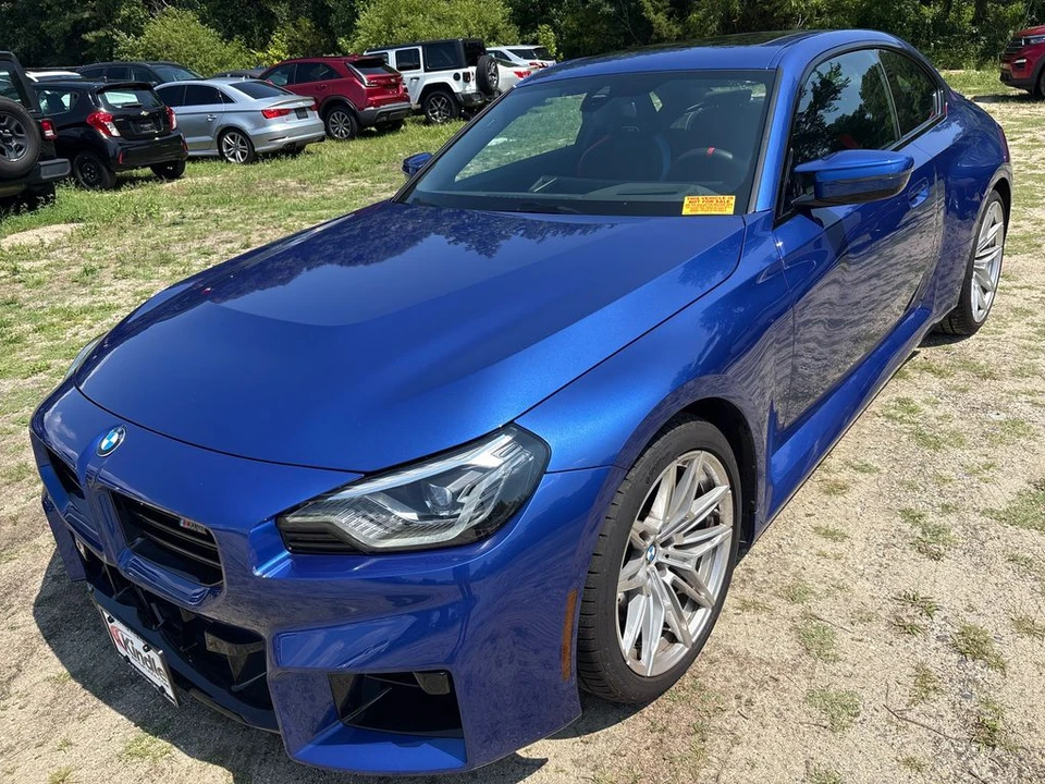 2025 BMW G87 M2 - Image 3 of 19