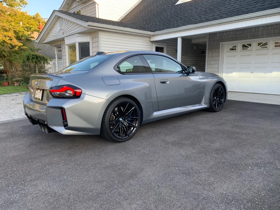 2025 BMW G87 M2 - Image 3 of 9