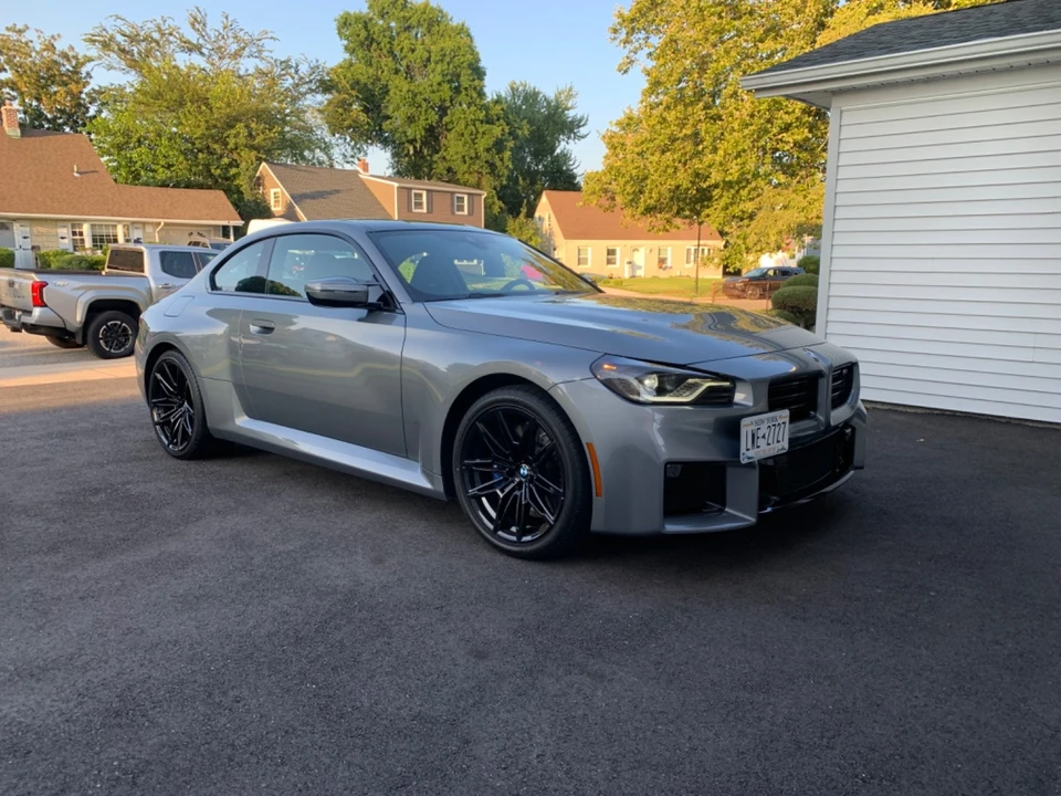 2025 BMW G87 M2 - Image 2 of 9