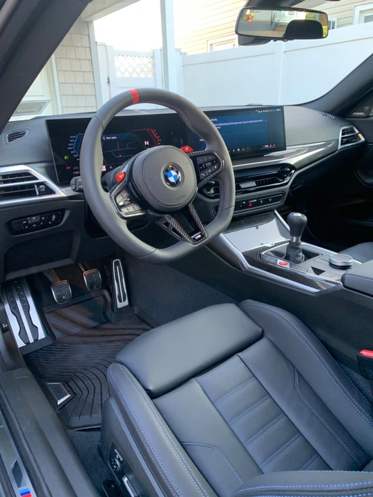 2025 BMW G87 M2 - Image 7 of 9