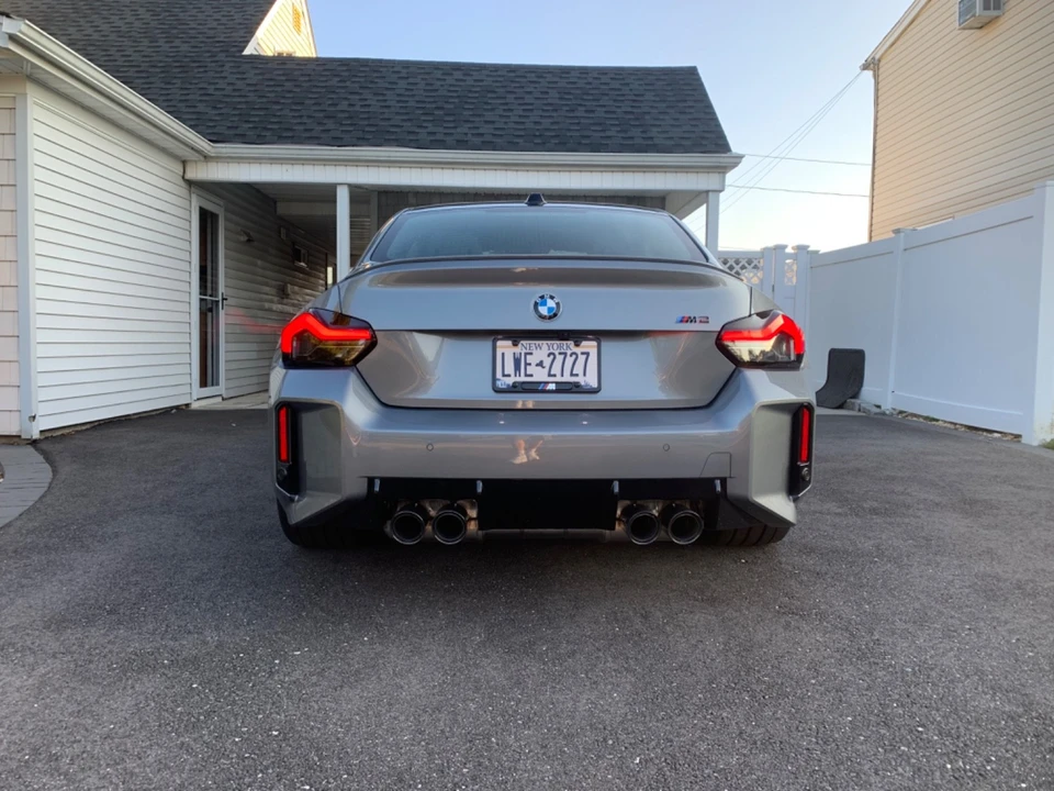 2025 BMW G87 M2 - Image 4 of 9