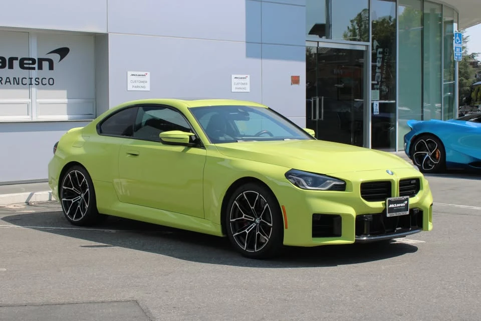 2025 BMW G87 M2 - Image 3 of 20