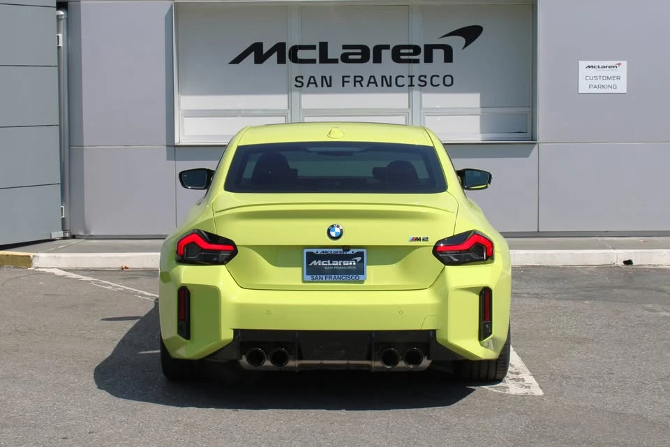 2025 BMW G87 M2 - Image 6 of 20