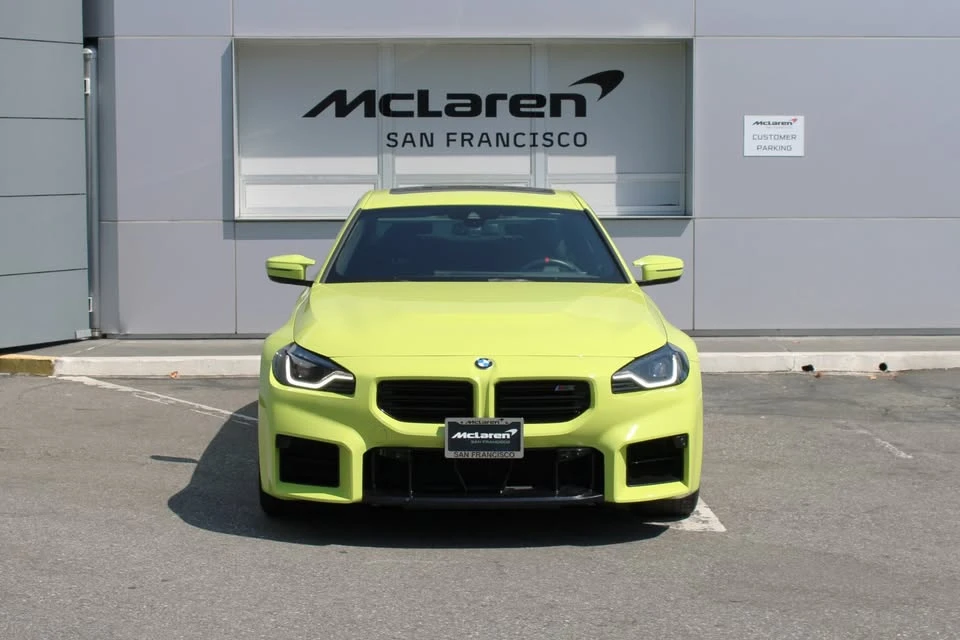 2025 BMW G87 M2 - Image 2 of 20