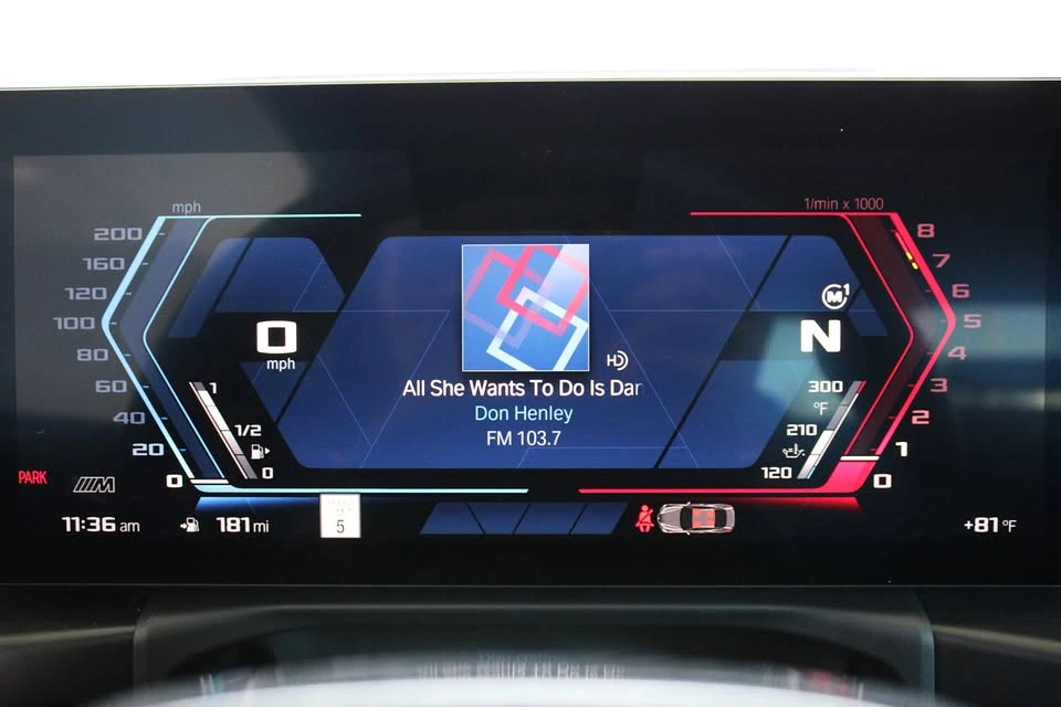 2025 BMW G87 M2 - Image 9 of 20