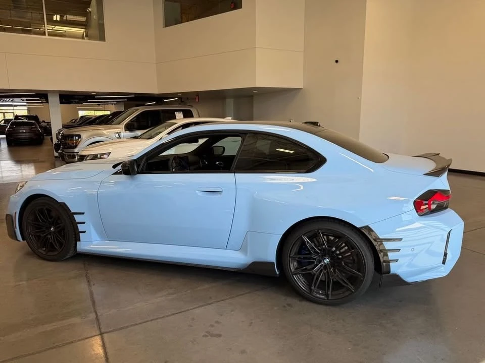 2025 BMW G87 M2 - Image 2 of 20