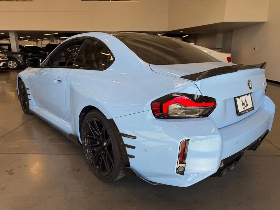2025 BMW G87 M2 - Image 3 of 20