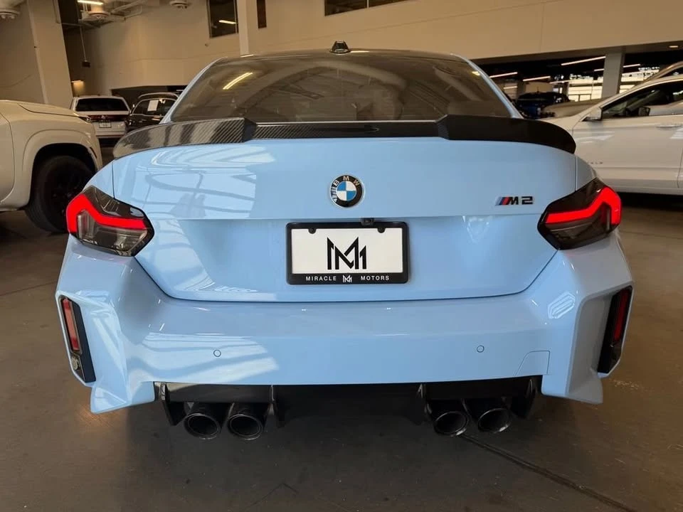 2025 BMW G87 M2 - Image 4 of 20