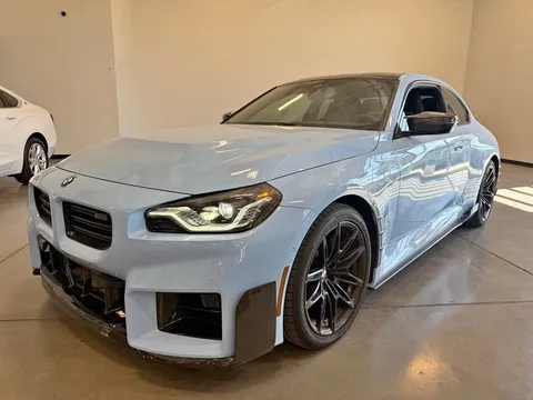 2025 BMW M2 Base