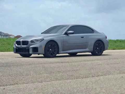 2025 BMW M2 Base