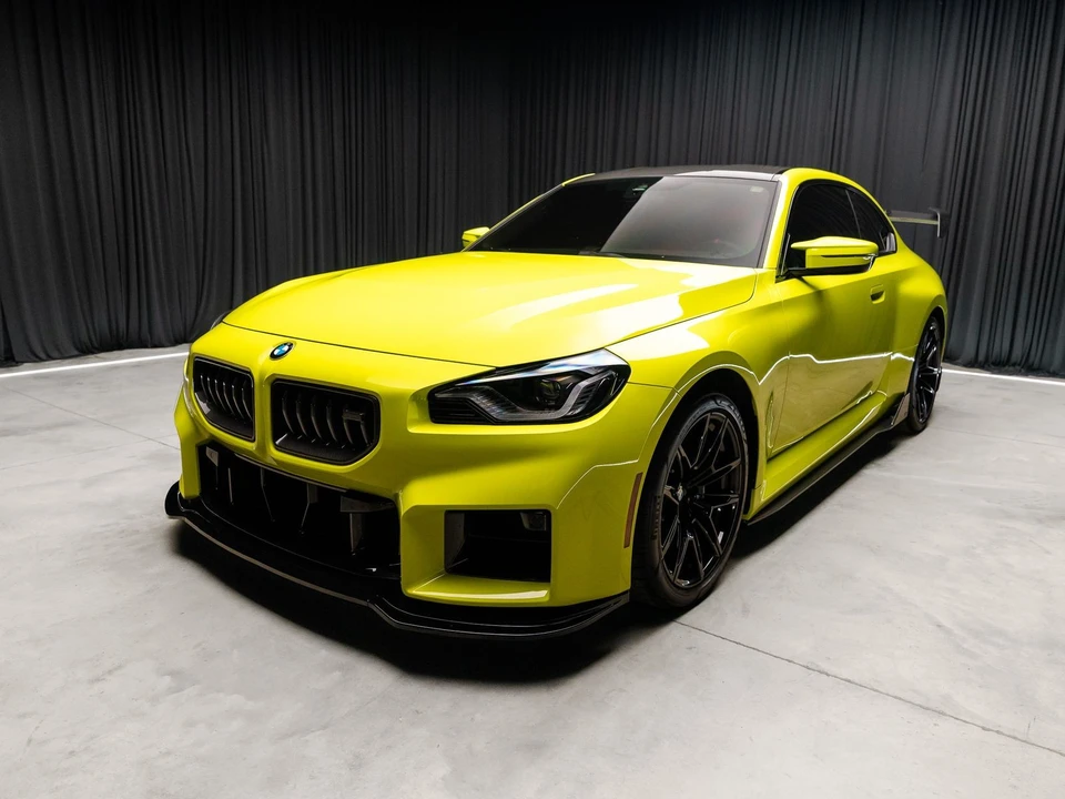 2025 BMW G87 M2 - Image 10 of 31