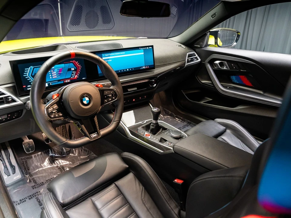 2025 BMW G87 M2 - Image 5 of 31