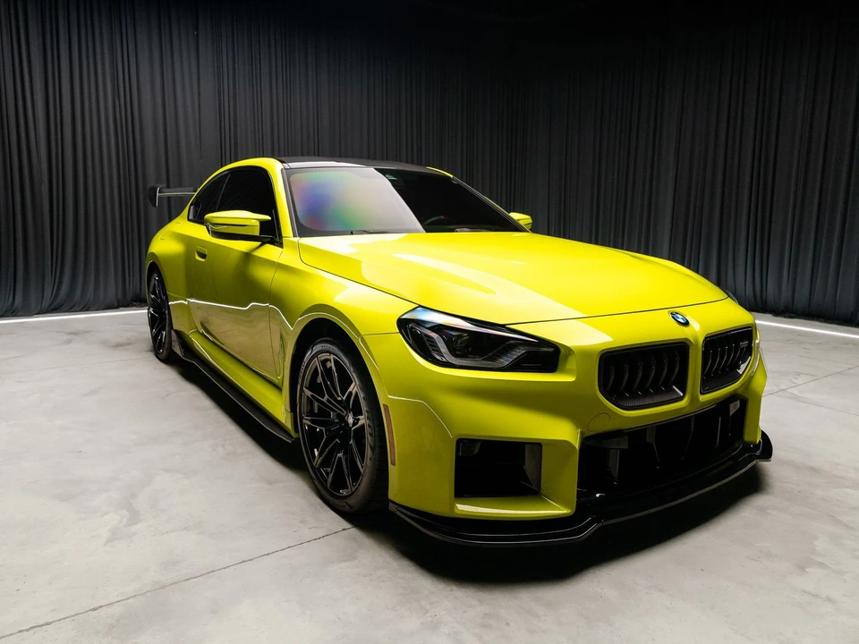 2025 BMW G87 M2 - Image 8 of 31