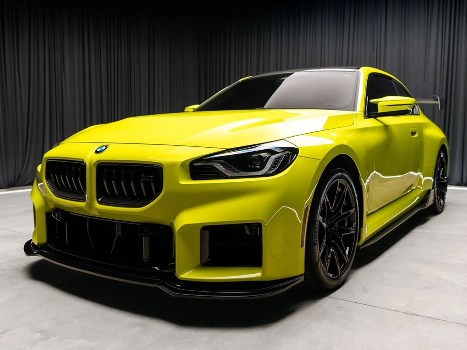 2025 BMW G87 M2 - Image 25 of 31