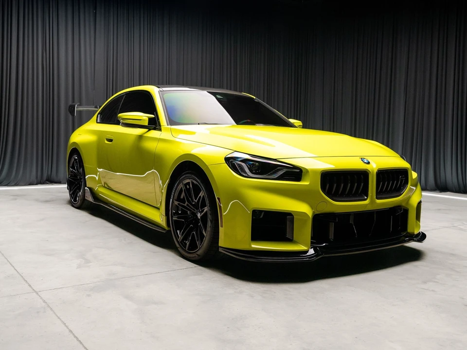 2025 BMW G87 M2 - Image 15 of 31