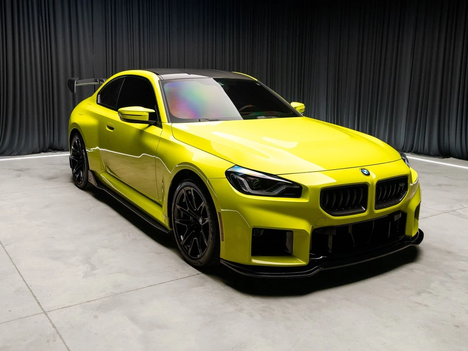 2025 BMW G87 M2 - Image 2 of 31