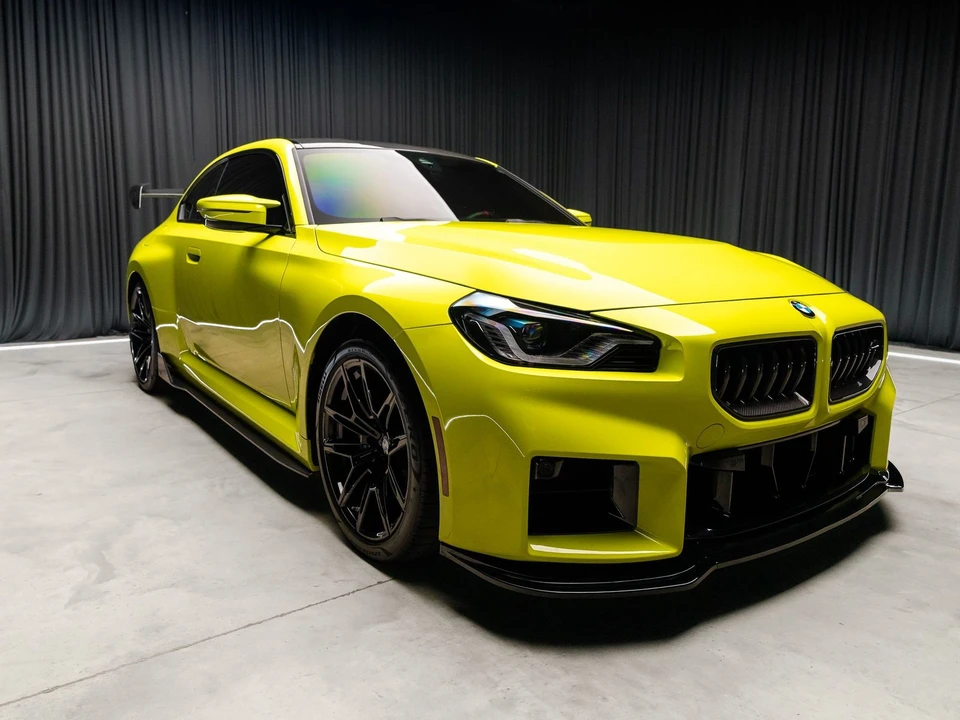 2025 BMW G87 M2 - Image 16 of 31