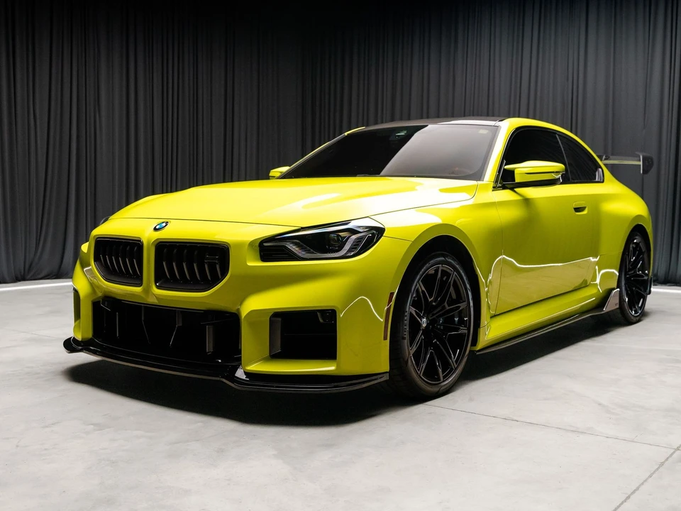 2025 BMW G87 M2 - Image 24 of 31