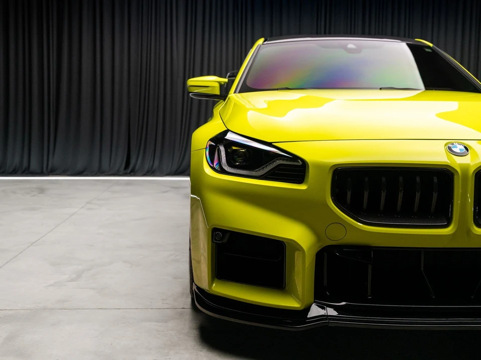 2025 BMW G87 M2 - Image 18 of 31
