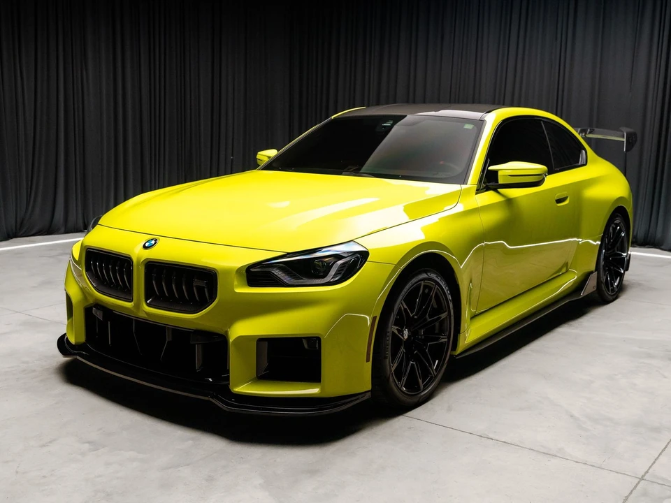 2025 BMW G87 M2 - Image 23 of 31