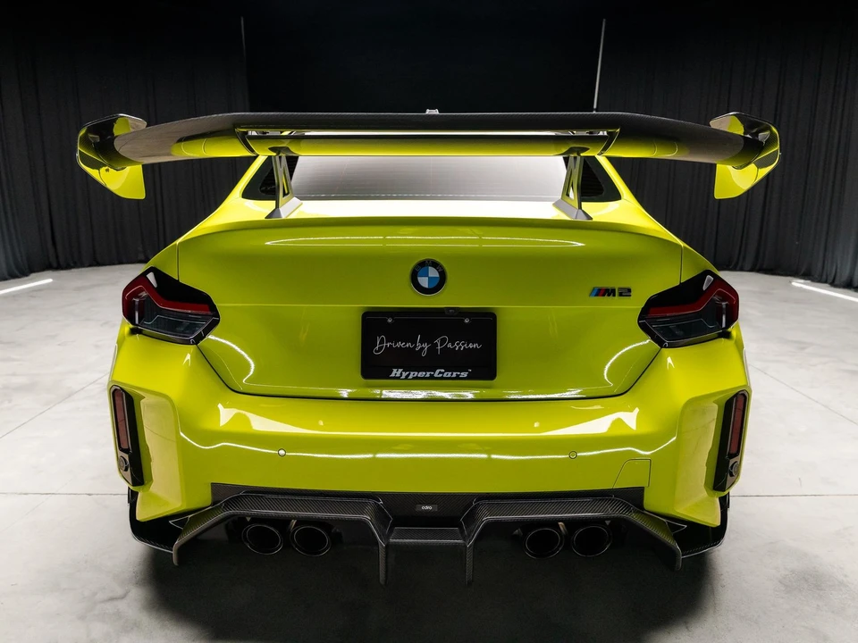 2025 BMW G87 M2 - Image 13 of 31