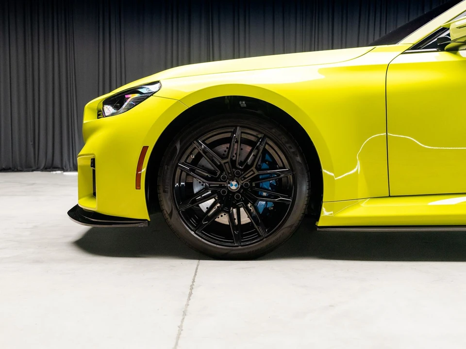 2025 BMW G87 M2 - Image 27 of 31