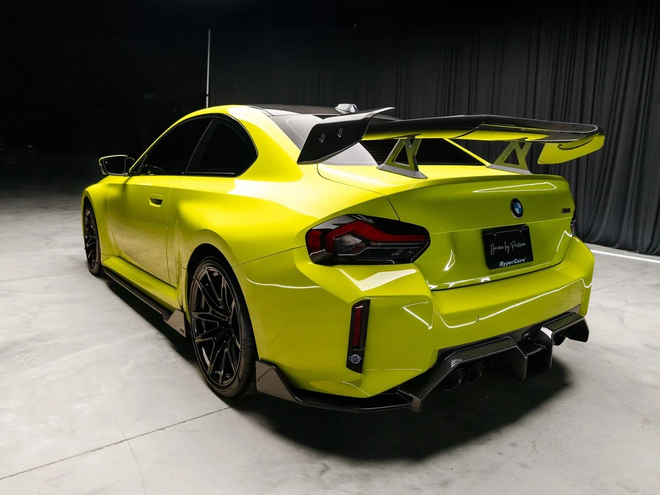 2025 BMW G87 M2 - Image 12 of 31