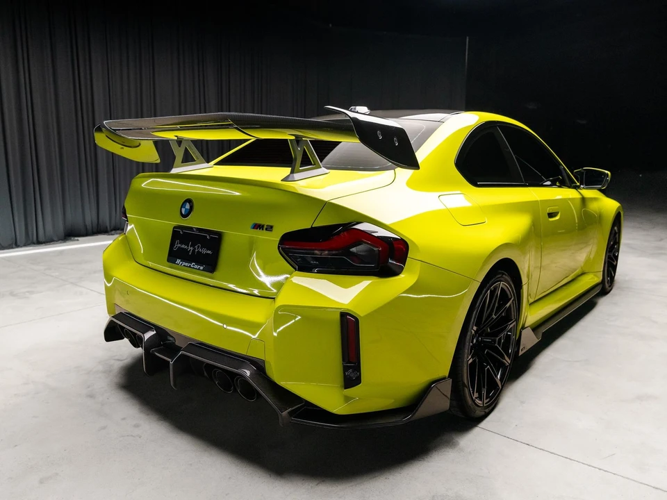 2025 BMW G87 M2 - Image 3 of 31