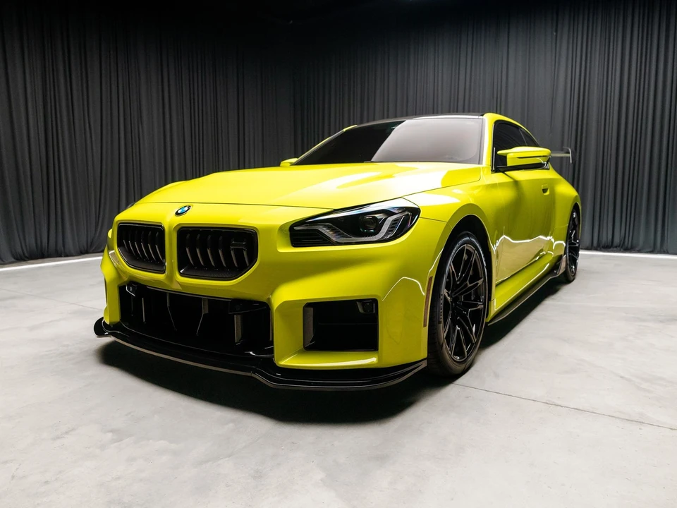 2025 BMW G87 M2 - Image 26 of 31