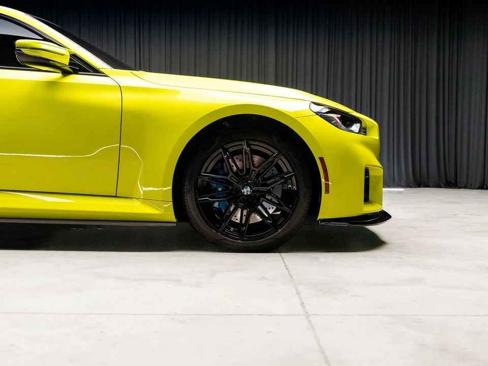 2025 BMW G87 M2 - Image 30 of 31