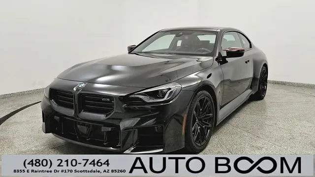 2025 BMW M2 Base