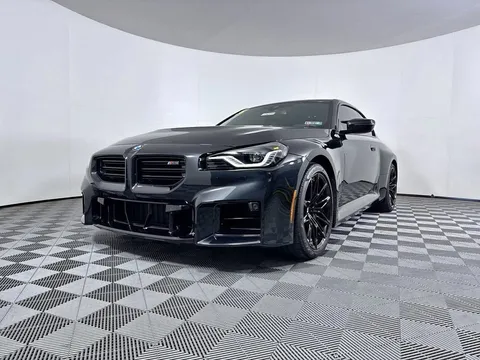 2025 BMW M2 Base