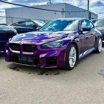 2025 BMW M2 Coupe