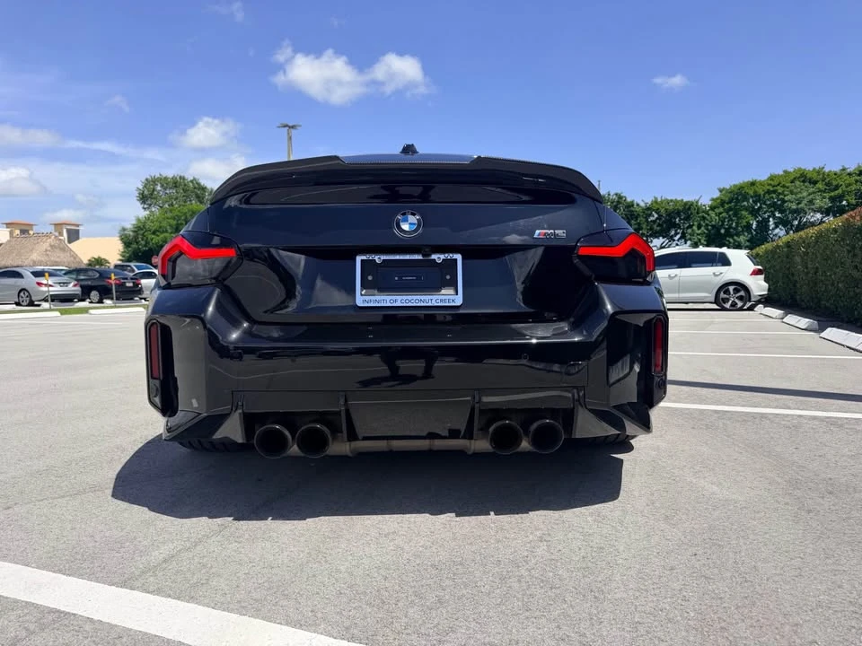 2025 BMW G87 M2 - Image 4 of 18