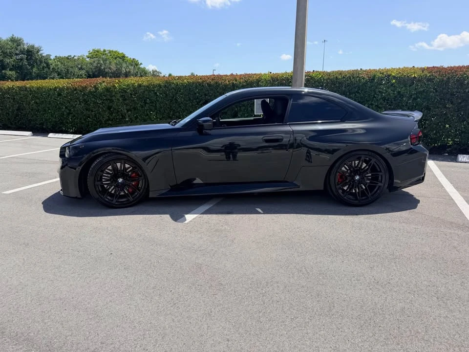 2025 BMW G87 M2 - Image 2 of 18