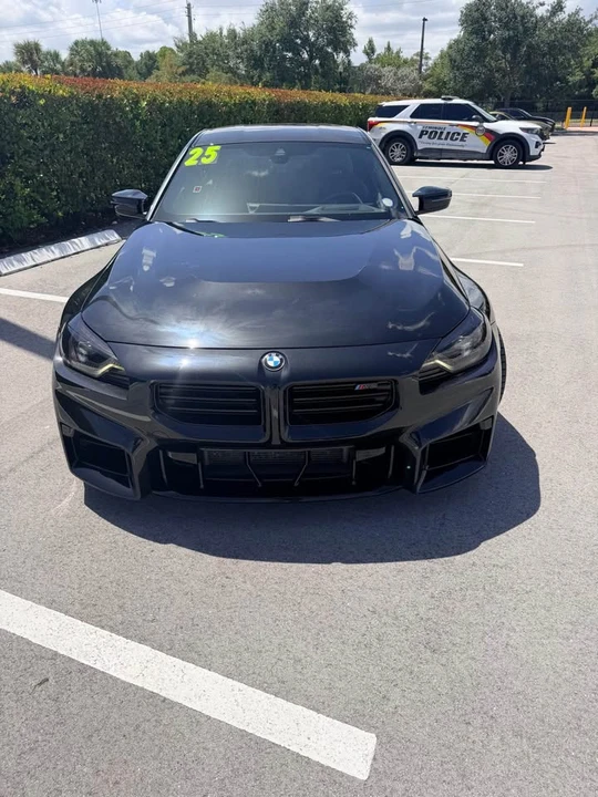 2025 BMW G87 M2 - Image 8 of 18