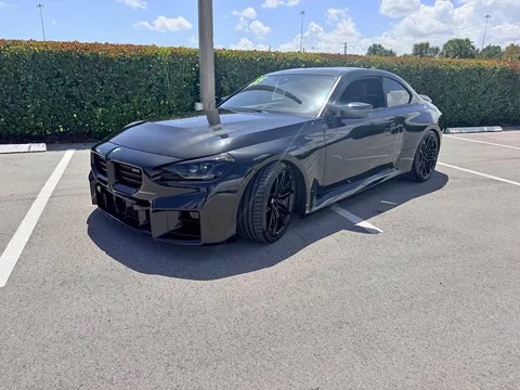 2025 BMW M2 CS Coupe 2D