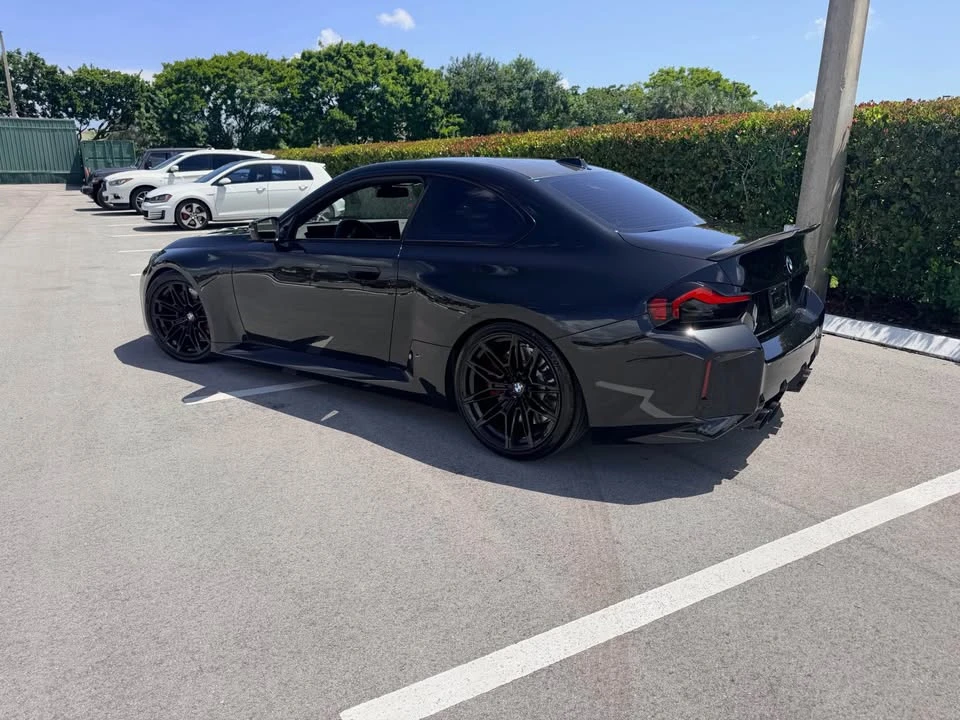 2025 BMW G87 M2 - Image 3 of 18