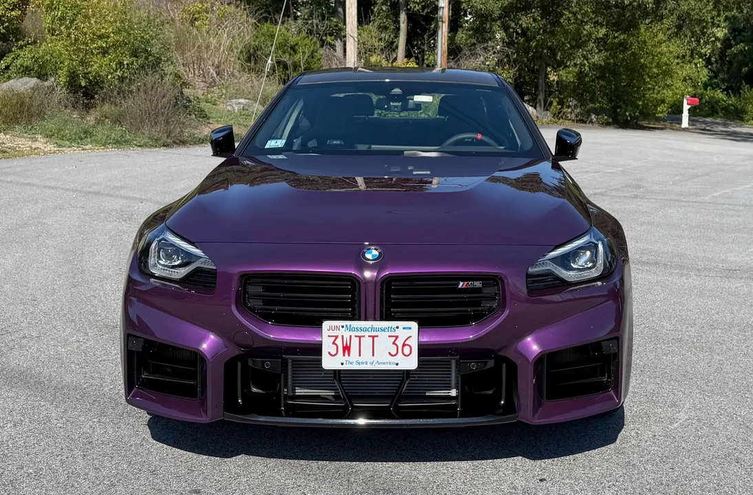 2025 BMW G87 M2 - Image 2 of 6