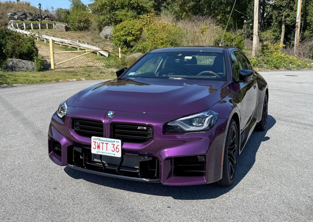2025 BMW G87 M2 - Image 3 of 6