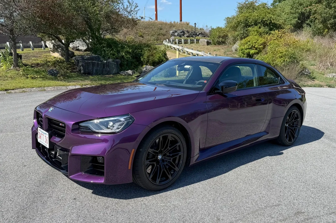 2025 BMW G87 M2 - Image 4 of 6