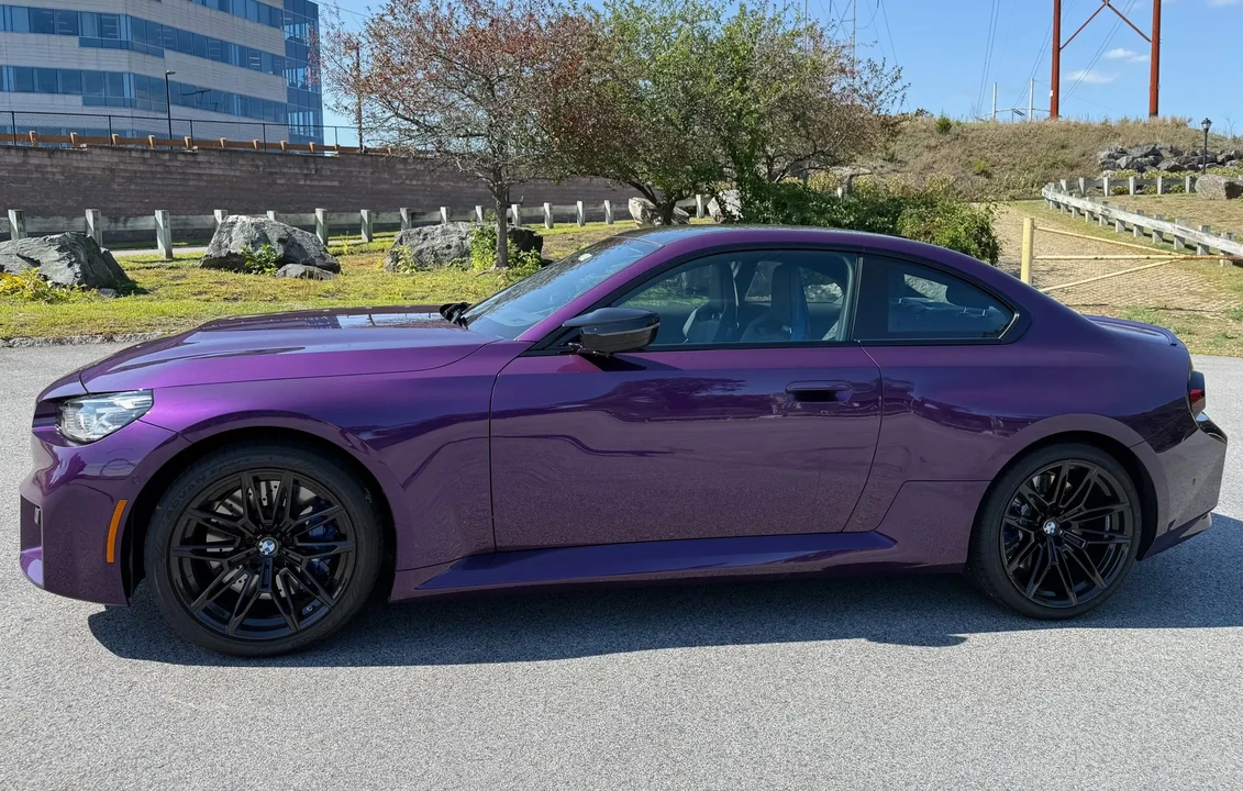 2025 BMW G87 M2 - Image 5 of 6